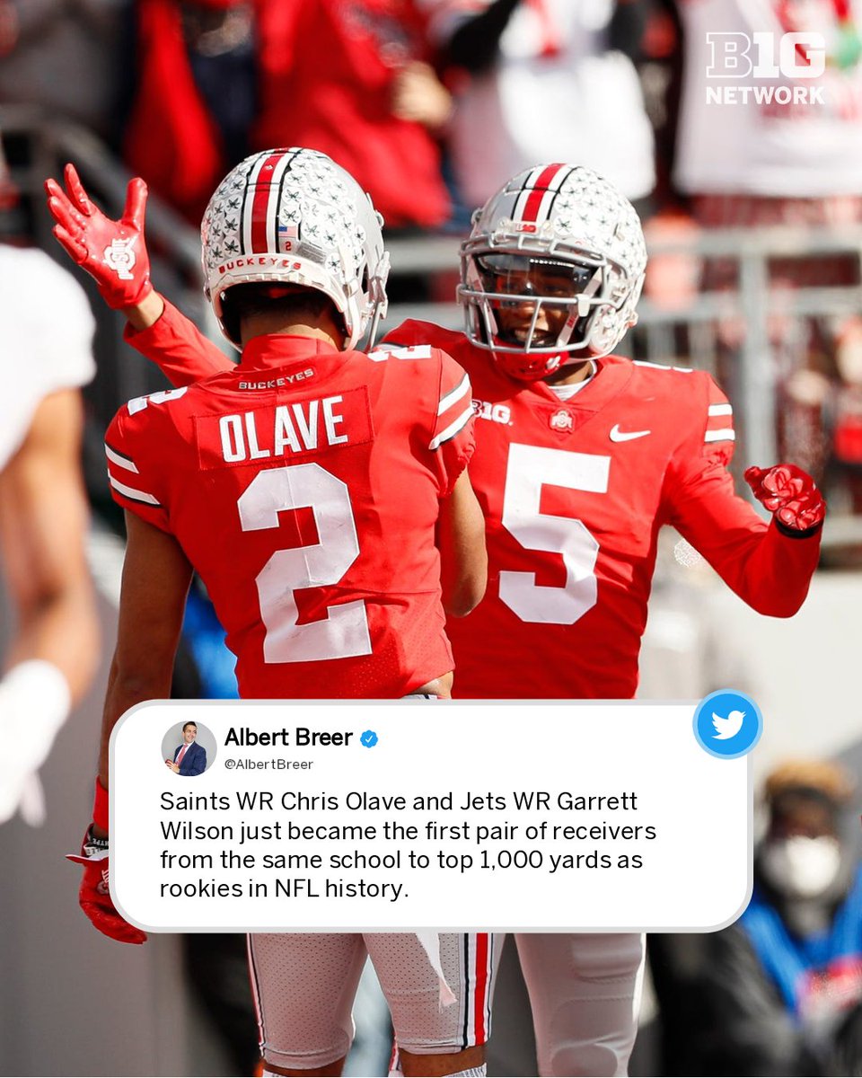 Ohio State on BTN tweet media
