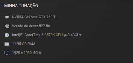catrielhdt's tweet photo. daqui 2 meses entra o 5700x e a 3060TI
foi bom enquanto durou, me fez feliz por alguns anos https://t.co/tzXZpbV4vT