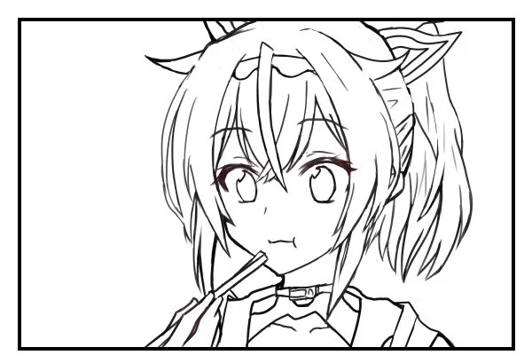 4コマ漫画を描こう!
↓
このカットを完成させるのに10時間

…馬鹿なのかな???????? 