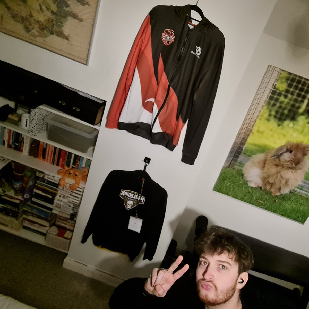 KaoS or PLG? 👉👈