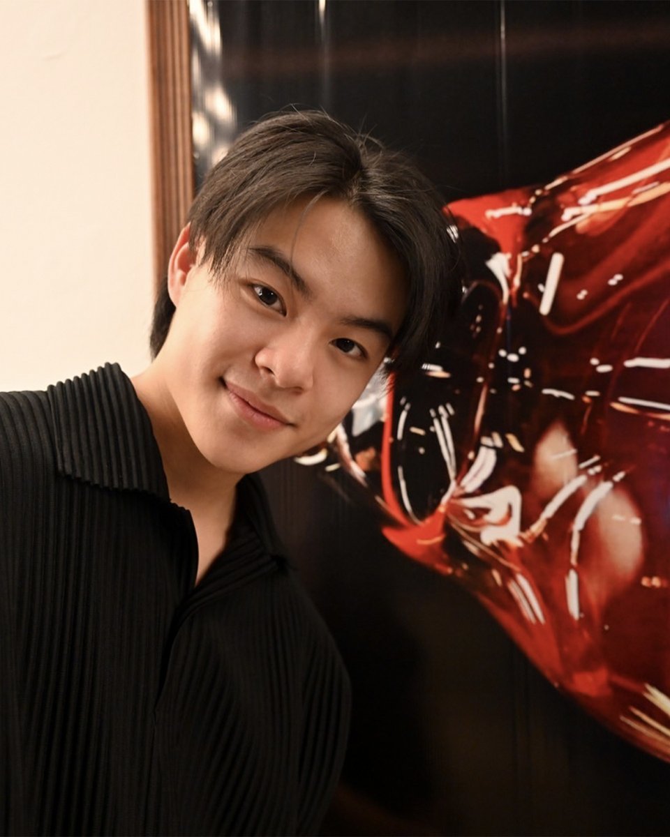 MARC โตแล้วนะค้าบบบบ😅🐰
-
Follow us:
Facebook / Twitter / Instagram / YouTube / TikTok / Weibo: 789TRAINEE
-
#MARCkris
#789TRAINEE