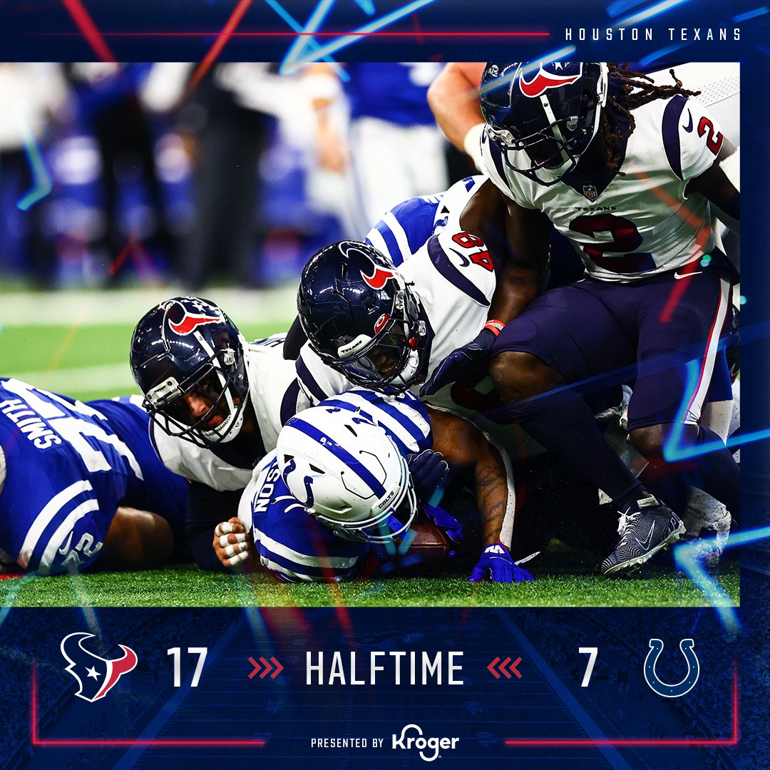 Houston Texans tweet media