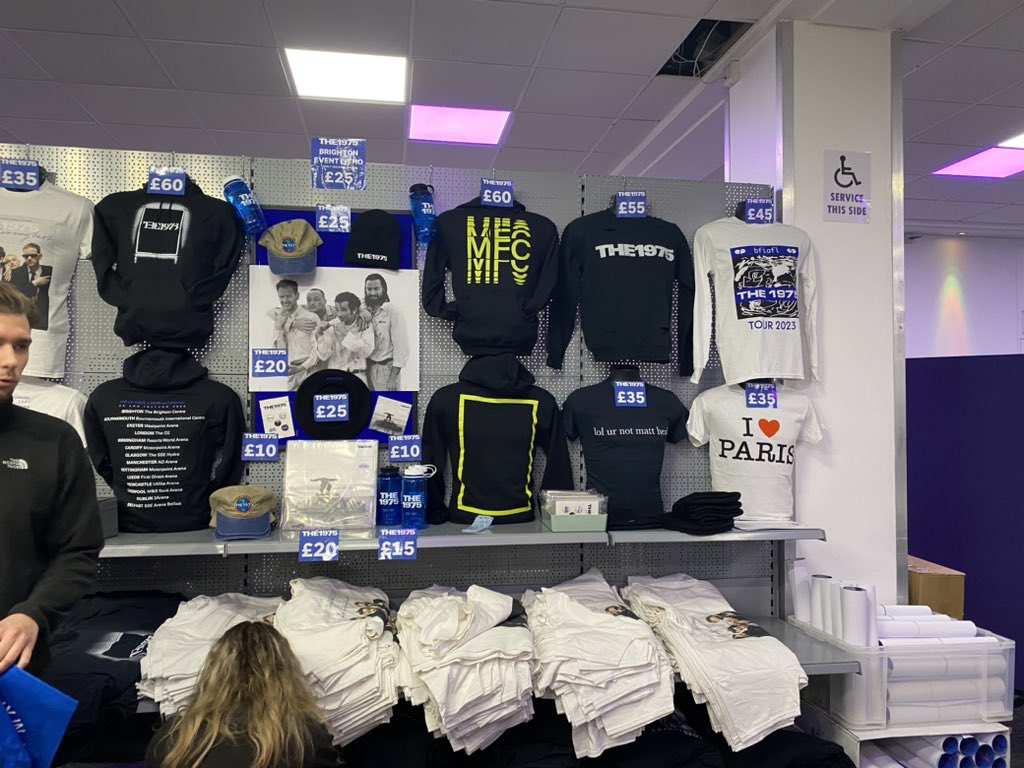 messrmatty's tweet photo. UK merch if anyone’s interested https://t.co/oh5AP6FTKH