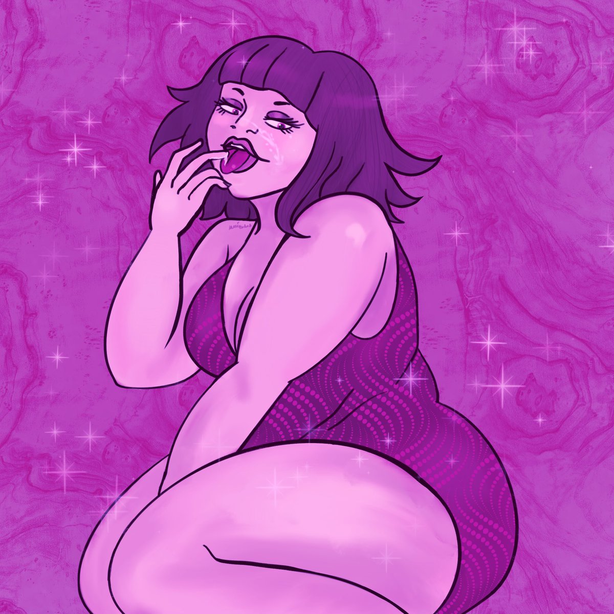 ๐ Example Uninspired artist ๐ (@_KissieCakes_) / Posts / X
