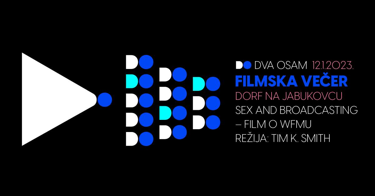 FestivalDORF's tweet photo. FILMSKA VEČER 12.01./Evogac, nastavljamo s projekcijama na Jabukovcu, ovogodisnji termin je cetvrtak...pratite najave i pridruzite nam se. 
Početak je od 20:00 sati, ulaz slobodan😎 
#javitikofiananu #DORF #zagreb #dvaosam #musicdocumentary #wedontcareaboutmusicanyway https://t.co/su7nB8lp9q
