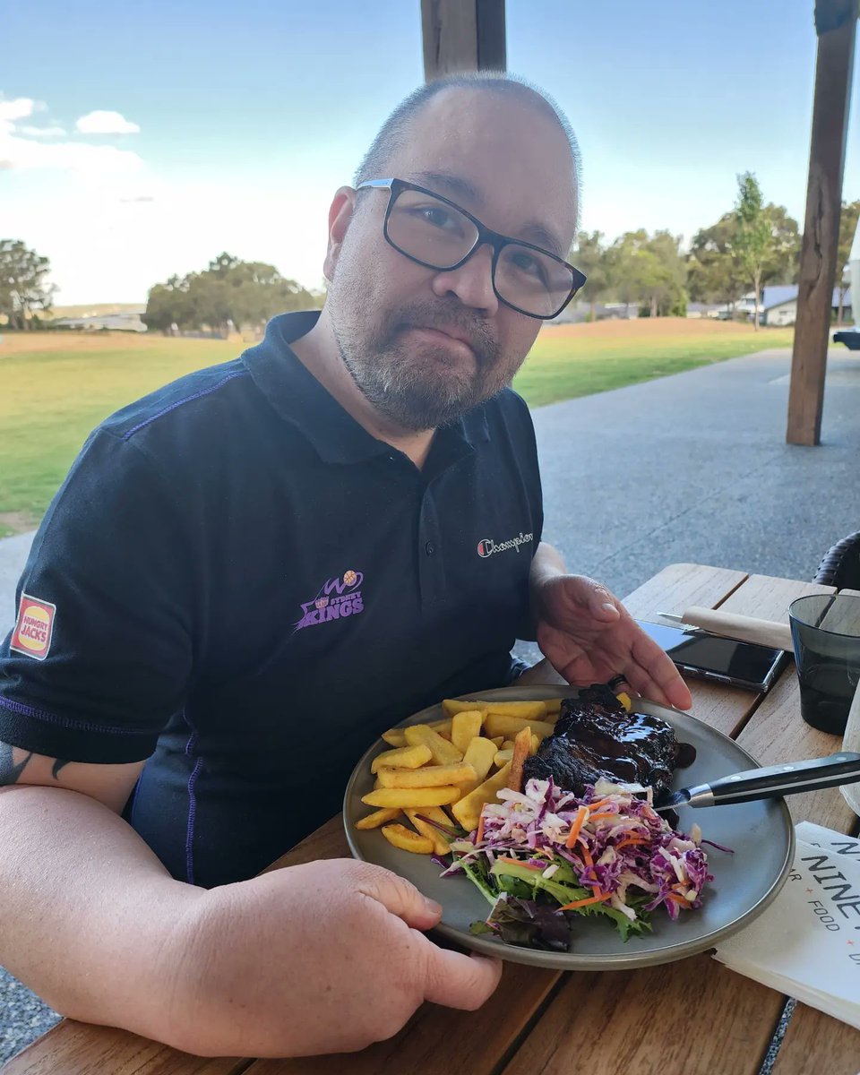 kraftsonality's tweet photo. Please keep my hubby #ianmanalo in your thoughts as he had a stroke this morning and currently in hospital. #cadasil https://t.co/SBaU8pBg61