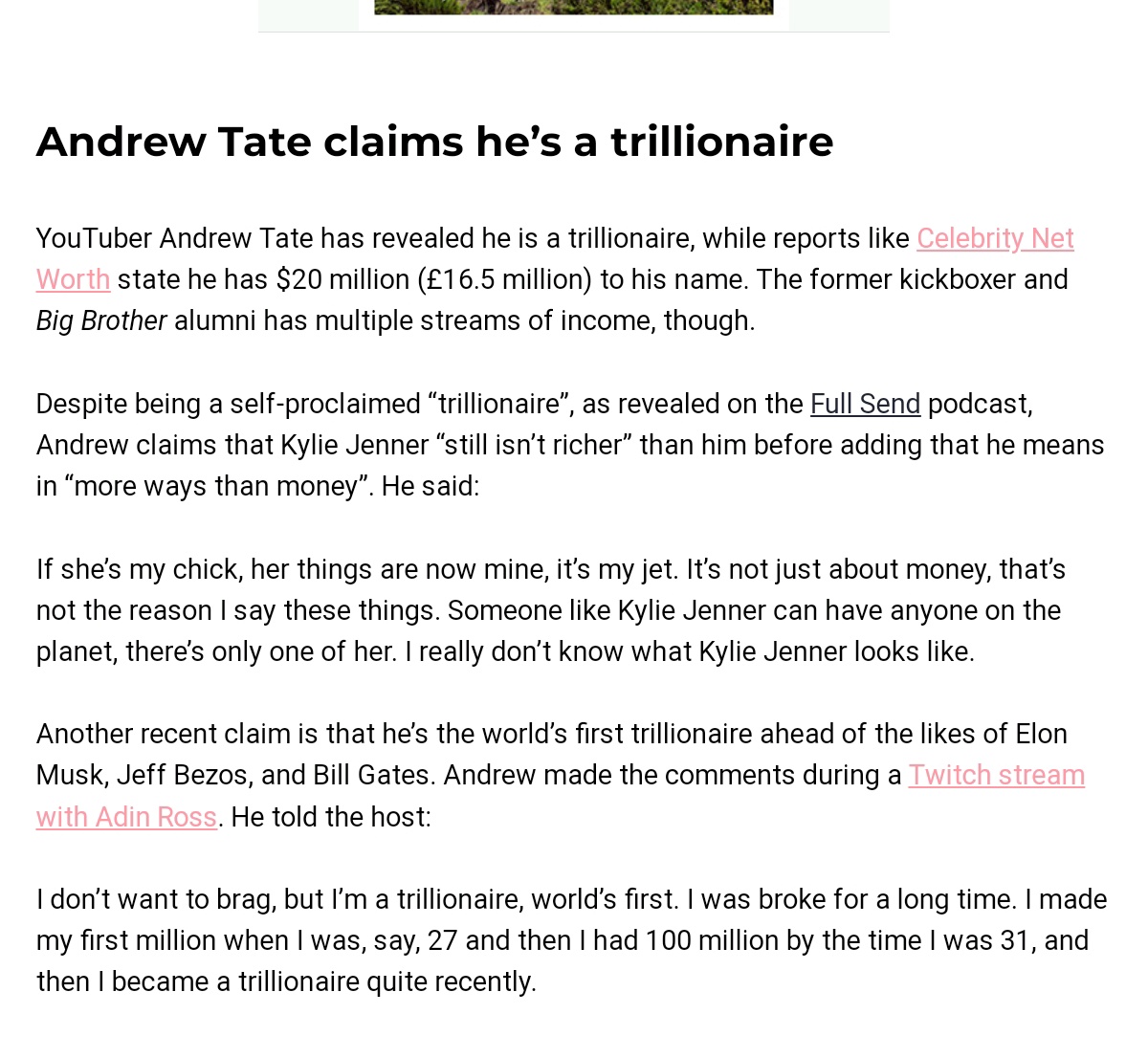 blockmesideways's tweet photo. @JustynaFem @MikeTheApe @piscesrose_ @Waller7J He said it. Trillion actually. https://t.co/4guD9vExqz