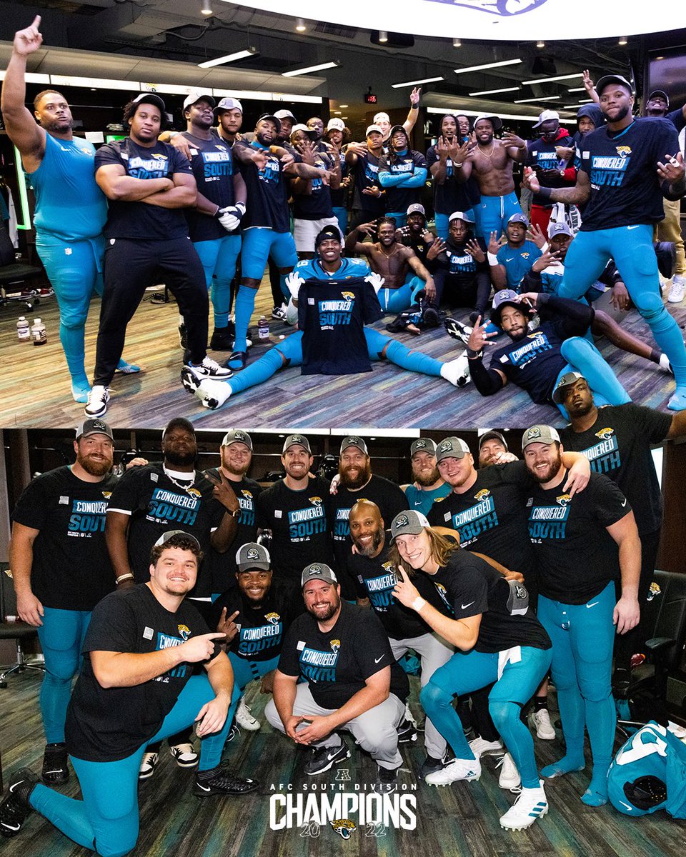 Jacksonville Jaguars tweet media