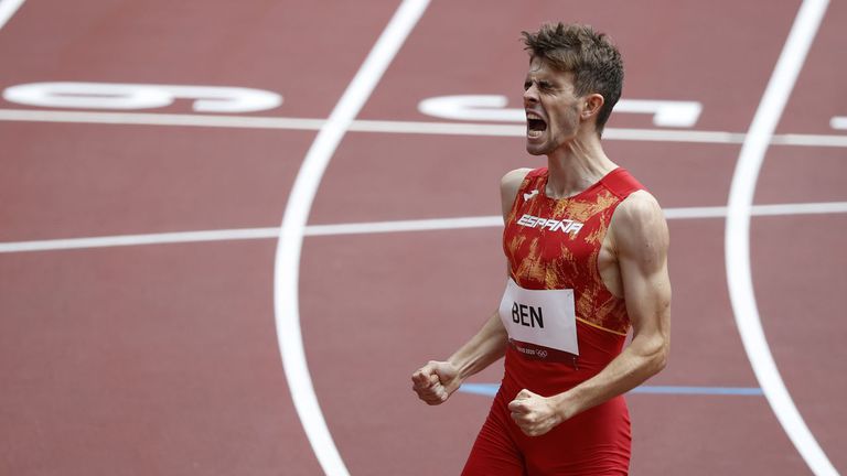 EL NEGOCIO DEL RUNNING tweet media