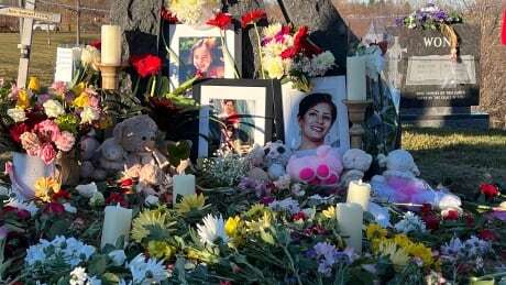 Grieving relatives gather in Toronto to mark 3 years since Flight PS752 shot down cbc.ca/news/canada/to…