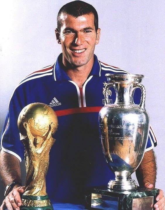 Zizou.
