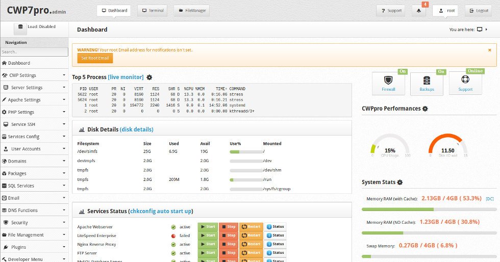 AcooEdi's tweet image. Solo unos pocos paquetes maliciosos permiten tomar el control de los servidores CentOS Web Panel 7. Exploit PoC para la vulnerabilidad de RCE publicada dlvr.it/SgZ94B #Vulnerabilidades #Apache #CentOSWebPanel via Webimprints