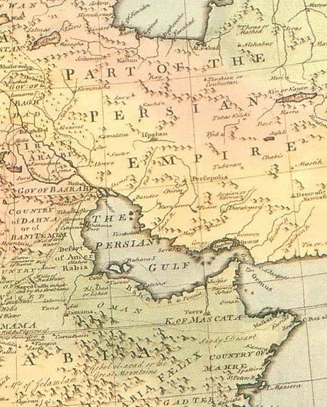 us4gie's tweet photo. what do you mean "Arabian Gulf", @googlemaps ??? it's Persian Gulf!!! 
#PersianGulf https://t.co/XsjLlH4sfF