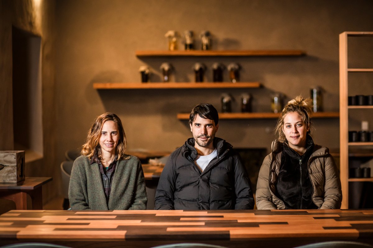 madrid fusion (@madridfusion) on Twitter photo No Limits edition will bring restaurants and people from remote and improbable places to #madridfusion2023 such as Poul Andrias, and <a href="/VirgilioCentral/">Virgilio Martinez</a> Pía & Malena, but also new urban cuisines like that of James Knappett
🔴 Register
madridfusion.net/en/perfil/insc… @Alimentacion_es No Limits edition will bring restaurants and people from remote and improbable places to #madridfusion2023 such as Poul Andrias, and <a href="/VirgilioCentral/">Virgilio Martinez</a> Pía & Malena, but also new urban cuisines like that of James Knappett
🔴 Register
madridfusion.net/en/perfil/insc… @Alimentacion_es