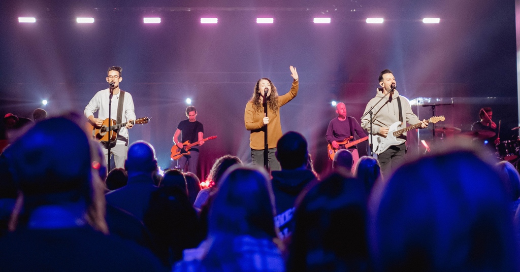 Thanks for spending your Sunday morning with us! If you didn’t get to scan our groups QR codes in the halls, make sure you head to brownsbridge.org/groups to learn how groups could make this your best year ever.