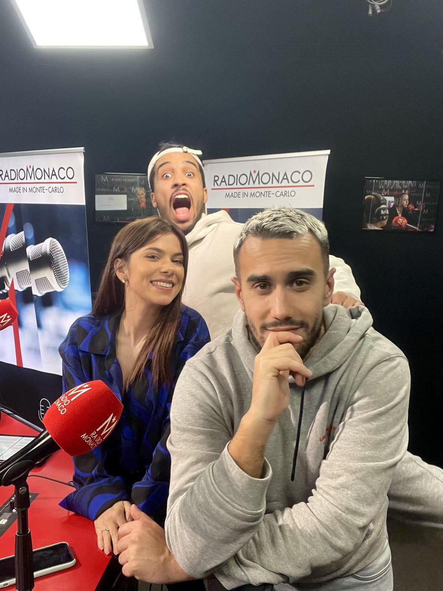 MaximeRiou's tweet photo. De retour demain avec l’équipe 17h/20h sur @RadioMonacoFM pour How are Riou? https://t.co/g444q27lID