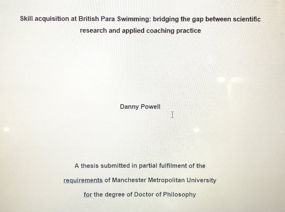 Danny Powell tweet media