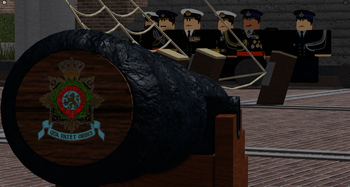 Huis van Oranje-Nassau Roblox tweet media