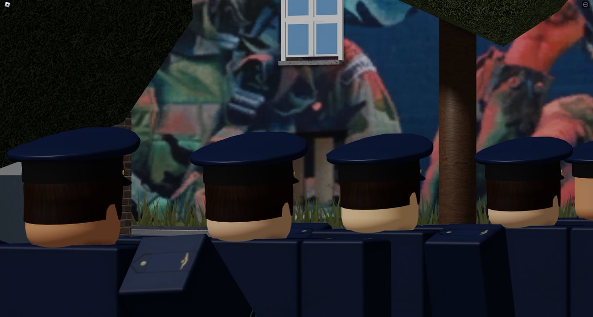 Huis van Oranje-Nassau Roblox tweet media