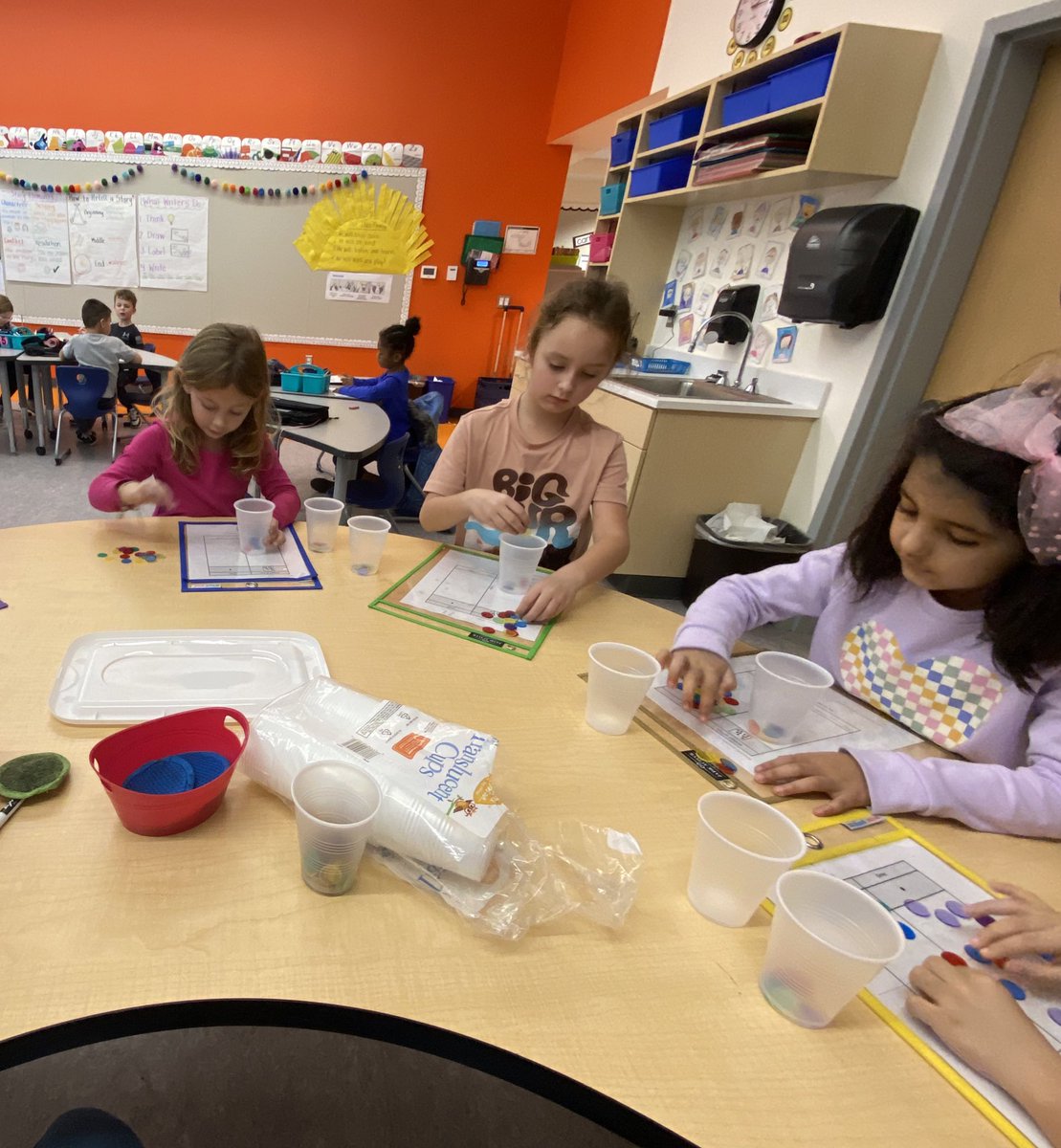 Jean Jones (@mrsjonesvb) on Twitter photo So proud of my firsties and how well they jumped back into our routines and small group math rotations <a href="/ElemMathCoach/">Stephanie Seretis Long</a> <a href="/mmthomps/">Megan Thompson</a> <a href="/TESSeagulls/">Thoroughgood Seagull</a> So proud of my firsties and how well they jumped back into our routines and small group math rotations <a href="/ElemMathCoach/">Stephanie Seretis Long</a> <a href="/mmthomps/">Megan Thompson</a> <a href="/TESSeagulls/">Thoroughgood Seagull</a>