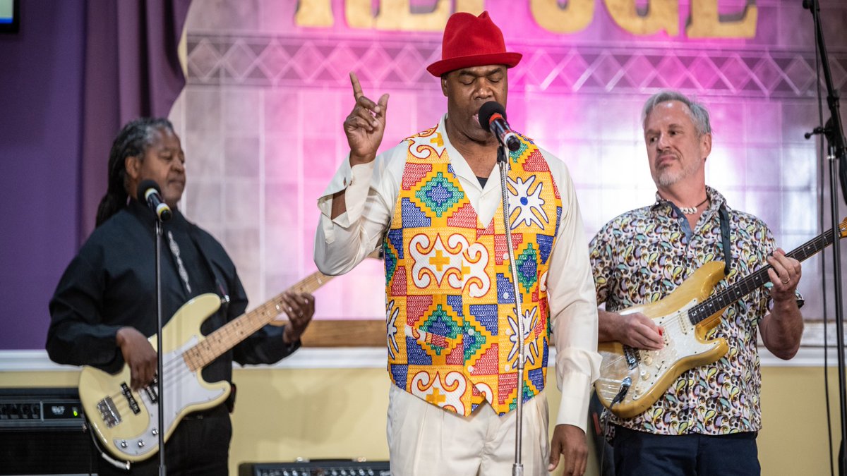 Learn about the shared history between Blues and Gospel music followed by the musical extravaganza that is Bruce "Sunpie" Barnes and the Louisiana Sunspots at this link: go.nps.gov/1mu5r6
#nps #nationalparkservice #bluesmusic #gospelmusic