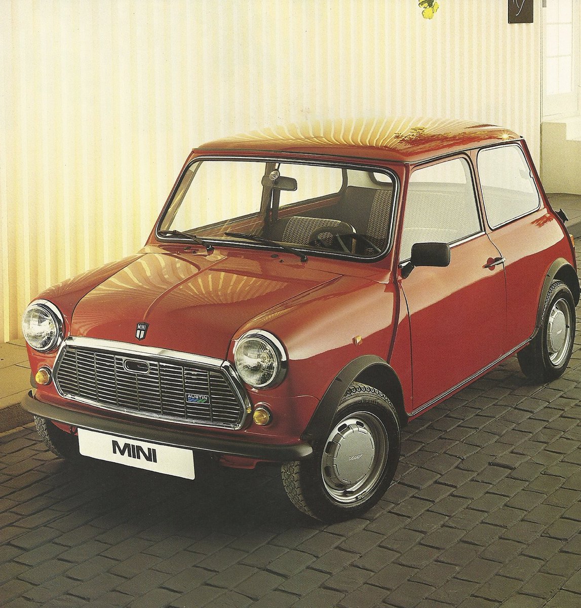 🇬🇧 Miniphernalia.co.uk Classic Mini 🏳️🌈 on Twitter: