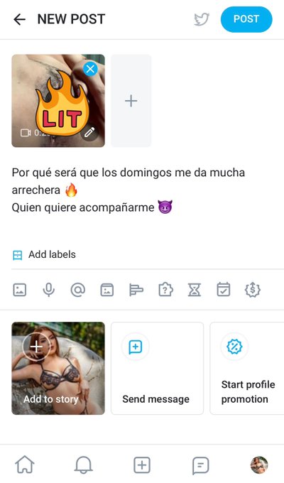 Domingo caliente🔥QUIERES VER EL VIDEO COMPLETO?😛🔥💦 hay 50% de descuento 💦🔥   https://t.co/4Qn3yT231S  #domingo<a href="/tag/domingo"class="tags"><span>#domingo</span></a><a href="/tag/onlyfans"class="tags"><span>#onlyfans</span></a><a href="/tag/fyp"class="tags"><span>#fyp</span></a><a href="/tag/domingodeindirectas%20"class="tags"><span>#domingodeindirectas </span></a>