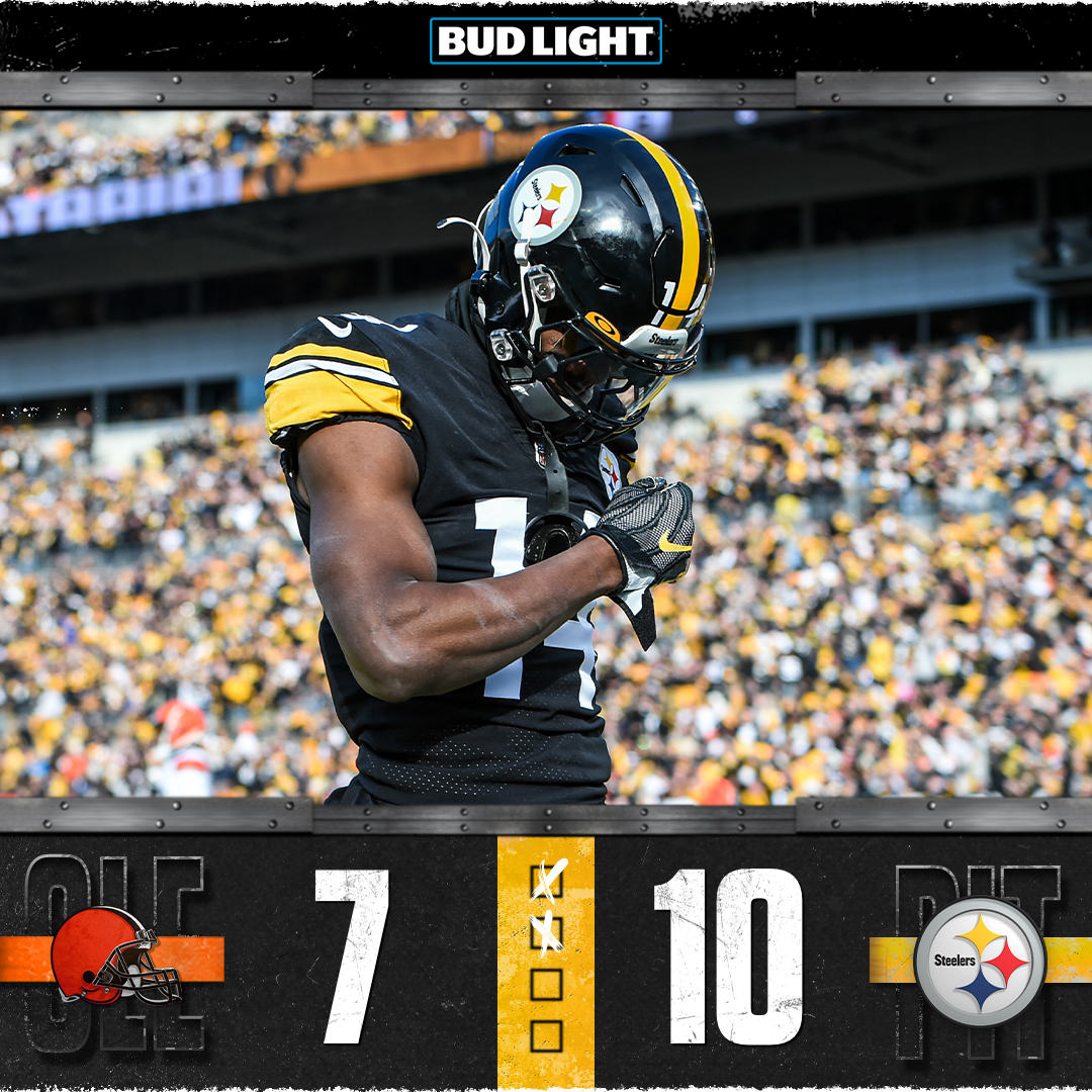 Pittsburgh Steelers tweet media