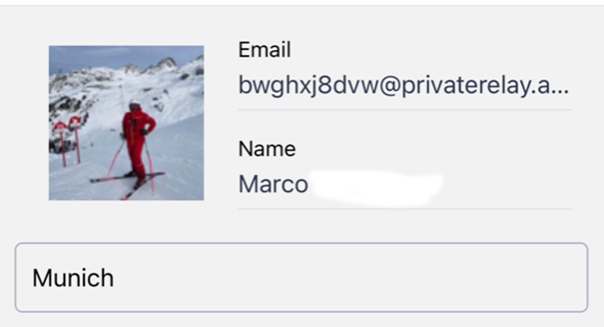 Interbourse2024's tweet photo. If you cannot access the who is who in the IB app there is an easy fix: Please sign in with the email address you registered for Interbourse with. In the case below just log off and make a new sign-in for the app. Spoiler: it works. https://t.co/9oliDb6KMg