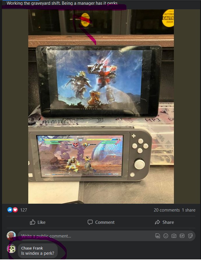 LegnaReyals's tweet image. Was scrolling through facebook and came across this in a Power Rangers group I'm in, and I had to share this 🤣🤣 Guy in the comments was on point #powerrangers #windex