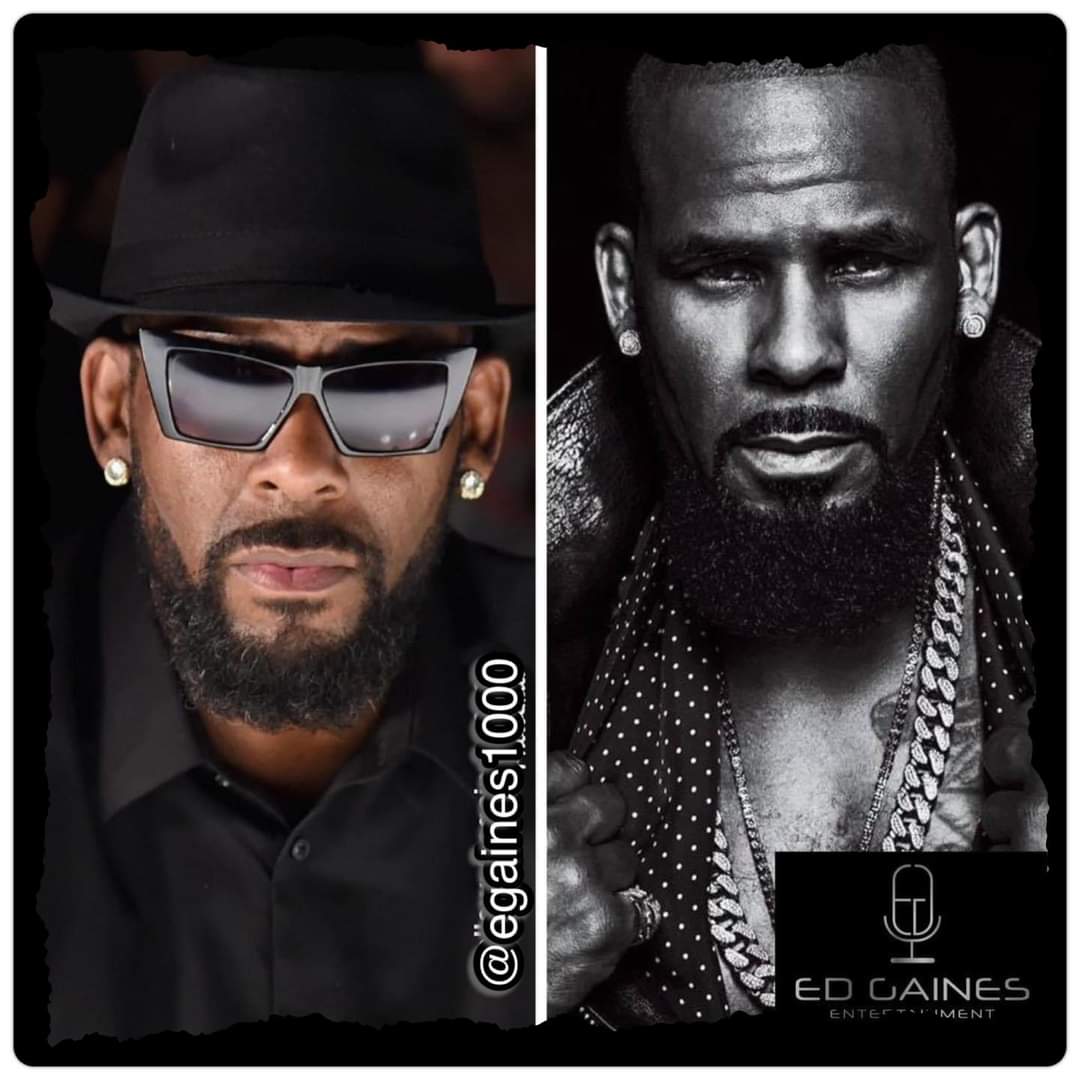 Happy 56th Birthday R.Kelly 