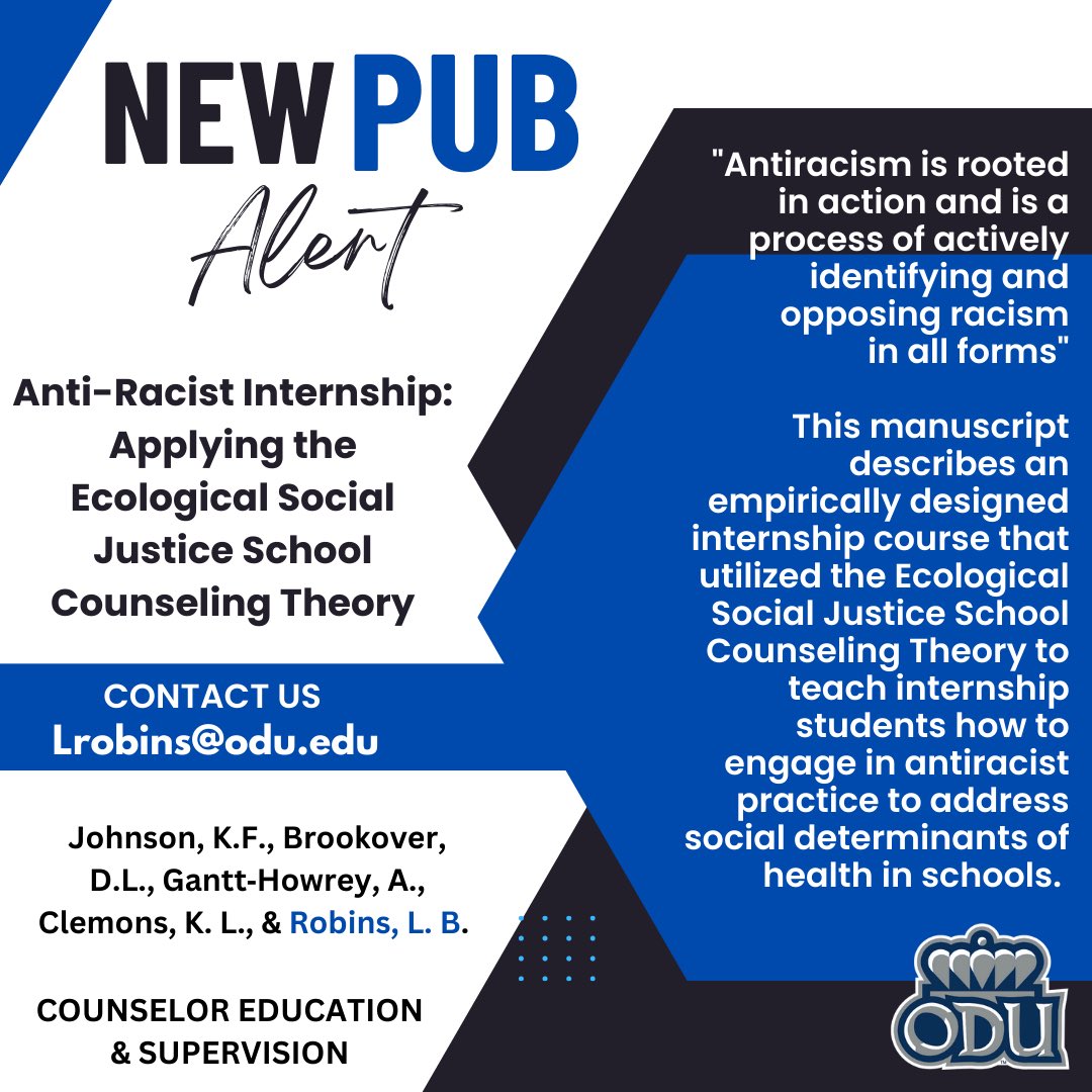 DrLaurenRobins's tweet photo. New Pub Alert π£ || Shoutout to my wonderful colleagues @DrKaprea @BrookoverDana @gantt_howrey @DrKLClemons || #CES #SDOH #EquityResearchLab https://t.co/kIOCchR8Qf