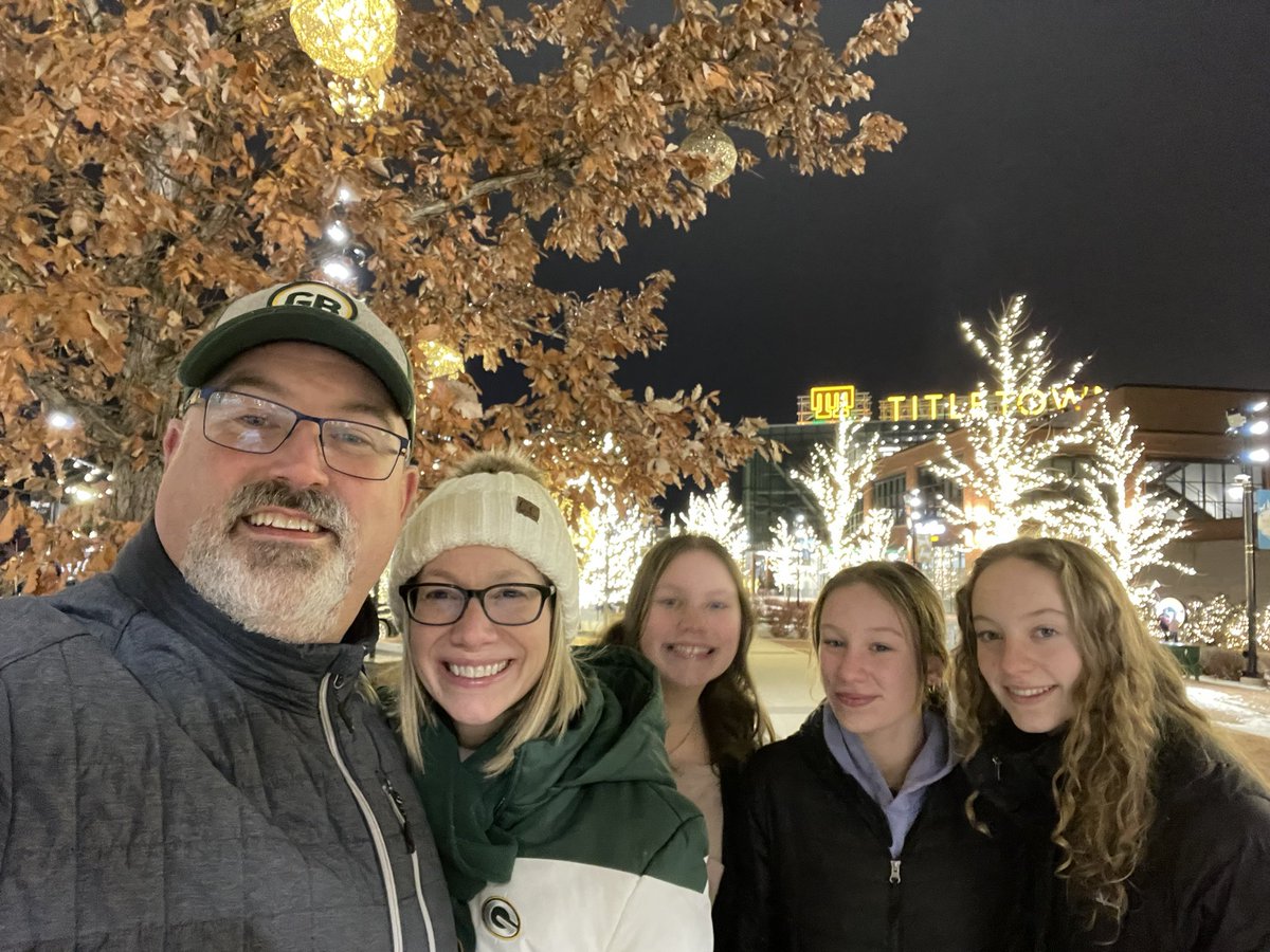 DavidGerhard4's tweet photo. #GoPackGo TitleTown https://t.co/C6QwOfoobZ