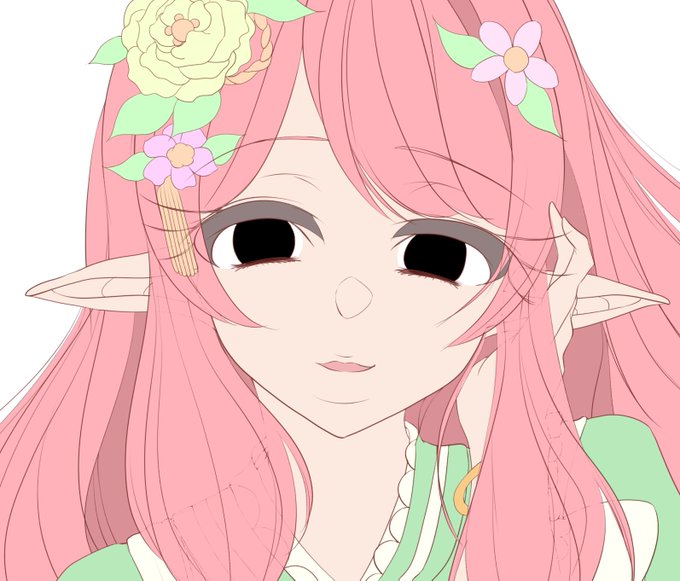 下絵までが完了
二人のマッマを同時並行中です
表情は差分いれましょうかね
今宵も素敵な夢を🌃🌛💤 