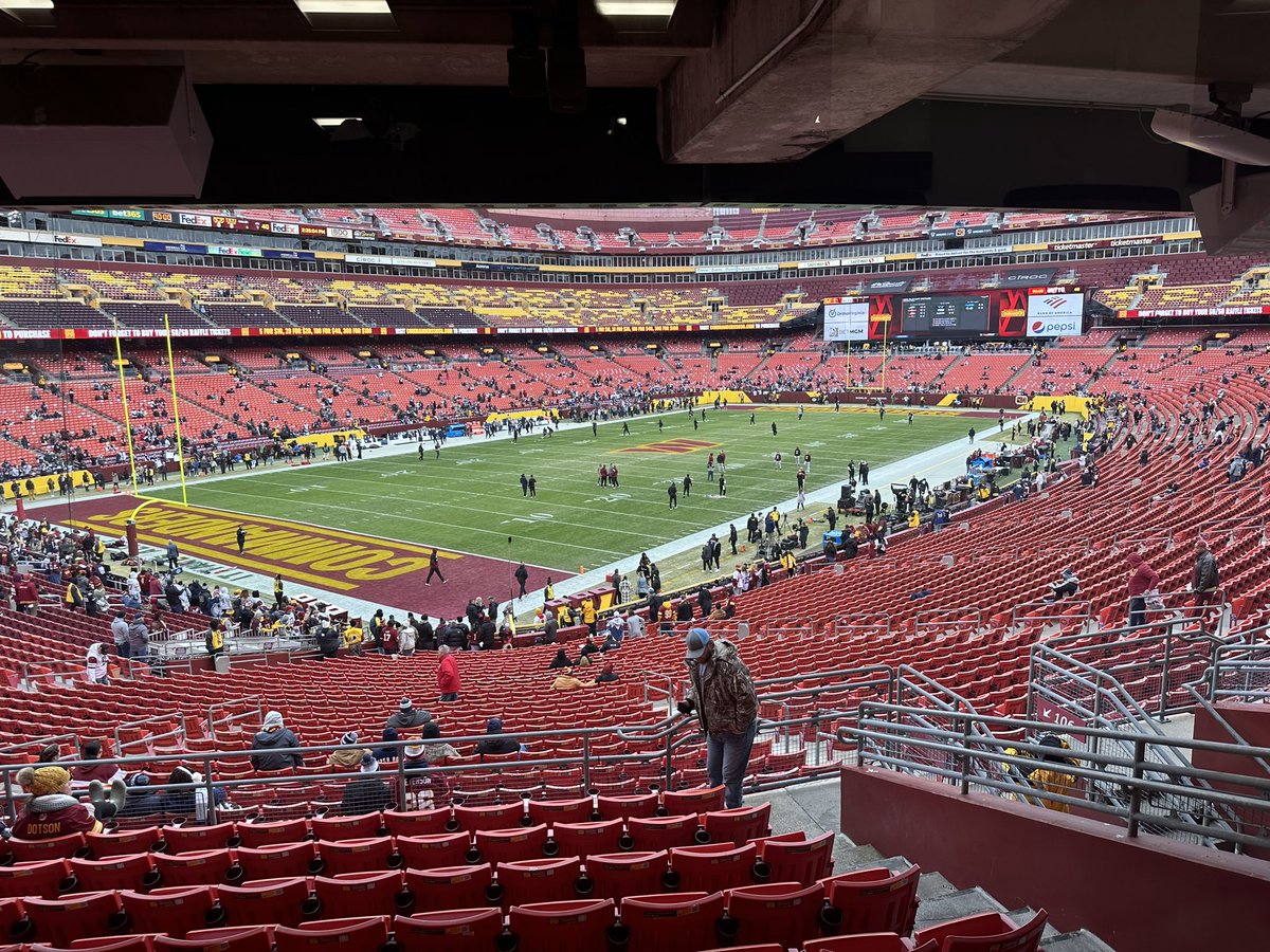 John Keim tweet media