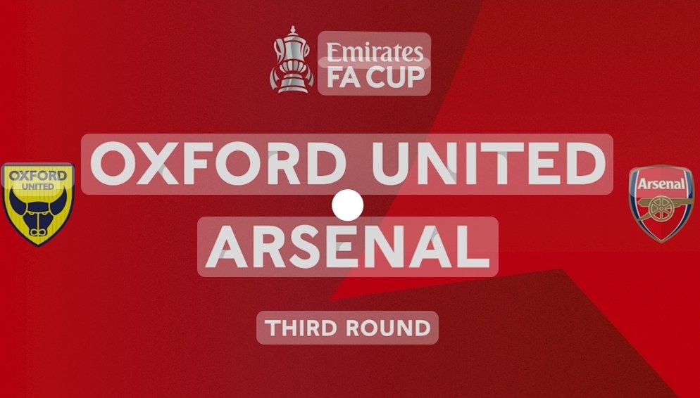ArsenalNigeria_'s tweet photo. Join Ola of the @FWSPodcast and @Tonyclaudeguner  of TonyclaudeGunnerTV (YouTube) 8PM U.K Time for the F.A Cup Oxford Vs Arsenal  Premiership  Preview  Show. #OXFARS #Mudryk #arsenalnews #Transfers #arsenal #oxfordutd
https://t.co/0da0akeFfj https://t.co/7BnQVP99b6