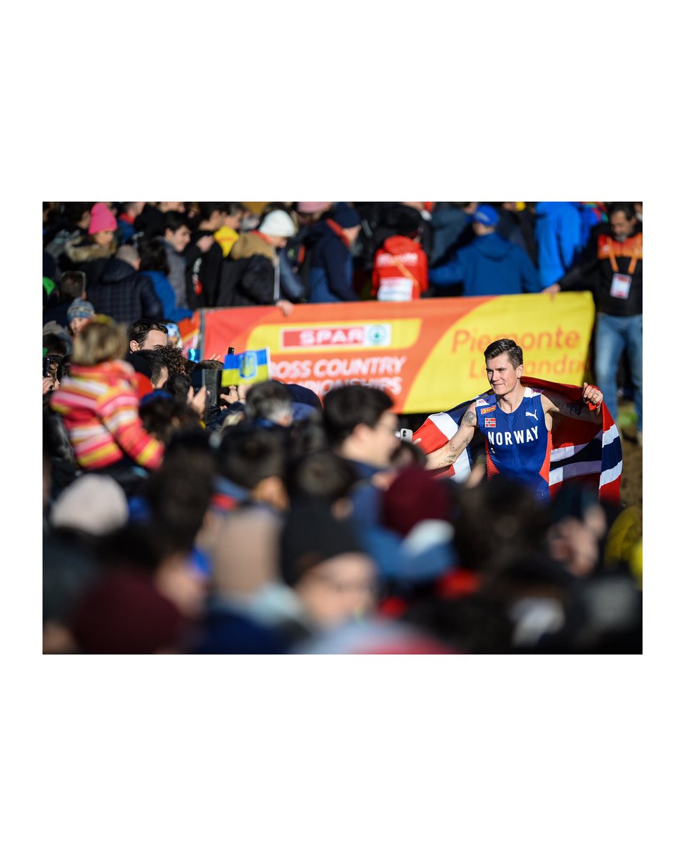 damiBenedetto's tweet photo. deserved. Athlete competition portfolio, Jakob Ingebrigtsen 🇳🇴 . European Crosscountry Championships 2022. #crosscountry #trackandfield #EuropeanAthletics #distancerunning #runsteepgethigh #athletics #mudandglory
#Ingebrigtsen @EuroAthletics https://t.co/N9I1EJT8H2
