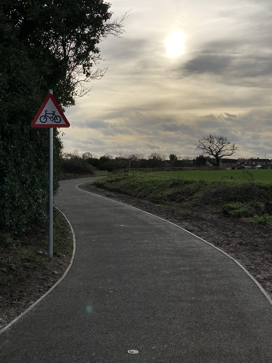 APegrum's tweet photo. Unusually Iโm reporting some running #NHS1000miles this week thanks to #movewithtony & his amazing achievement. Lots of small distances have added up - 20miles for the week YTD 25. Looking forward to trying out the new cycle path on my commute https://t.co/khuKrntXcX