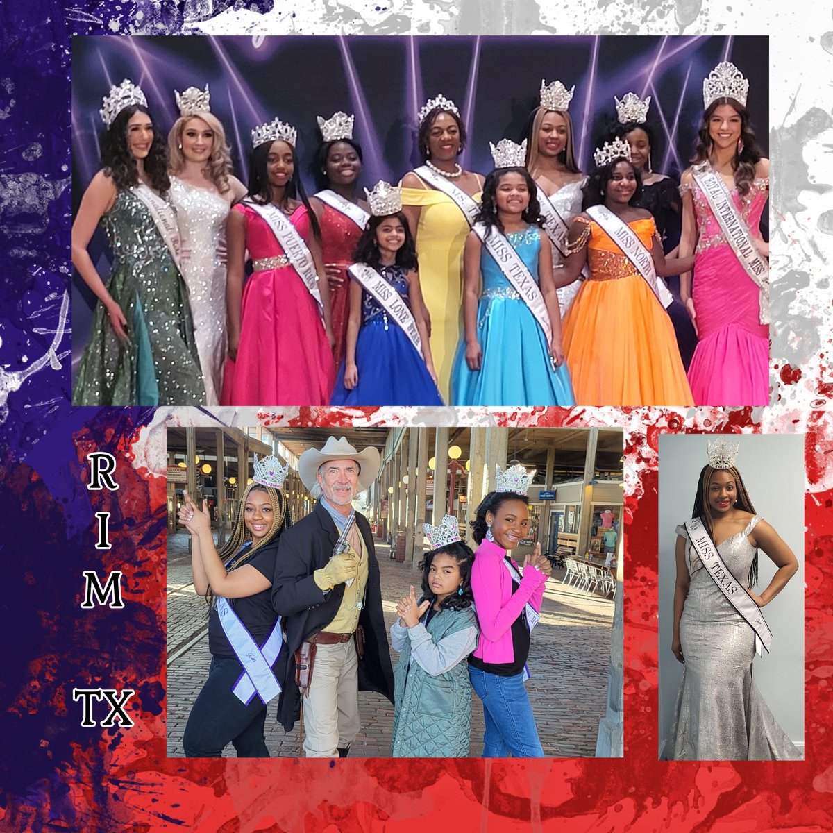 Miss Teen Texas, #RIMTX #fun