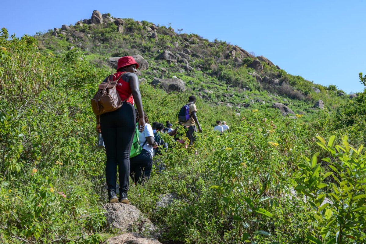 Thanks to everyone who showed up for the Hike for dignity.We appreciate your efforts 
<a href="/Soulevementke/">Soulevement</a> <a href="/equalvoices41/">Equal Voice- Community</a>