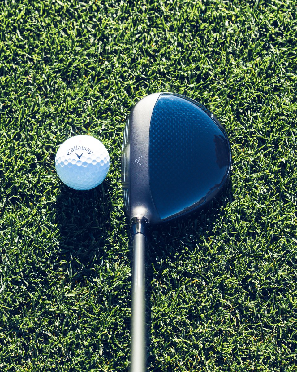Callaway Golf on Twitter "Our best combination of distance