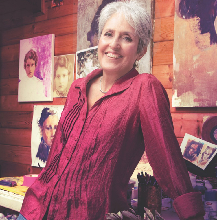 Happy 82 birthday to the legendary singer, guitarist and songwriter Joan Baez! 