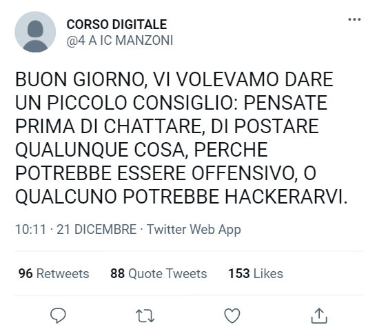 reteRiconnect's tweet photo. Ecco, PENSATE. 
@SimoMichelon https://t.co/hwDZja6gzA