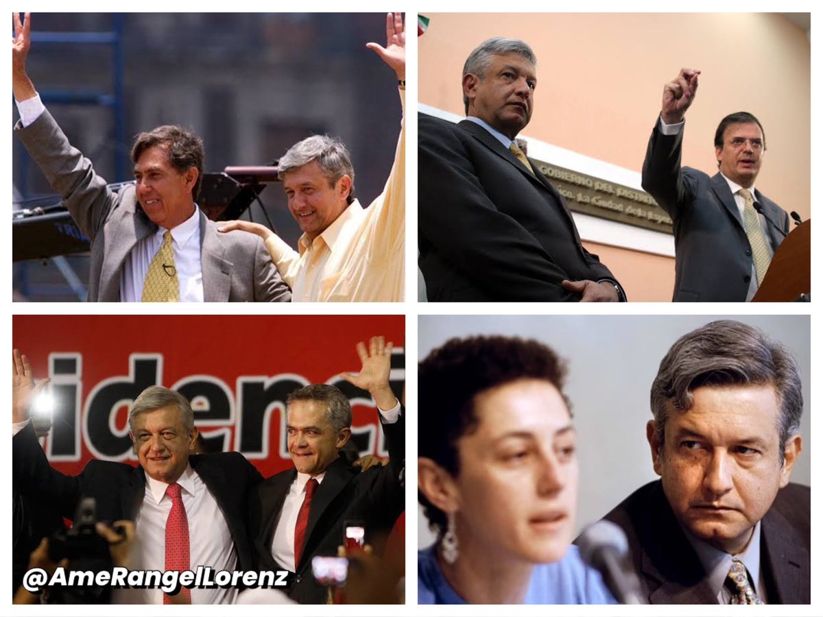 AmerangelLorenz's tweet photo. “La falta de mantenimiento del Metro es culpa de los gobiernos anteriores”.

Los gobiernos anteriores 👇… https://t.co/tYdWS1erIX