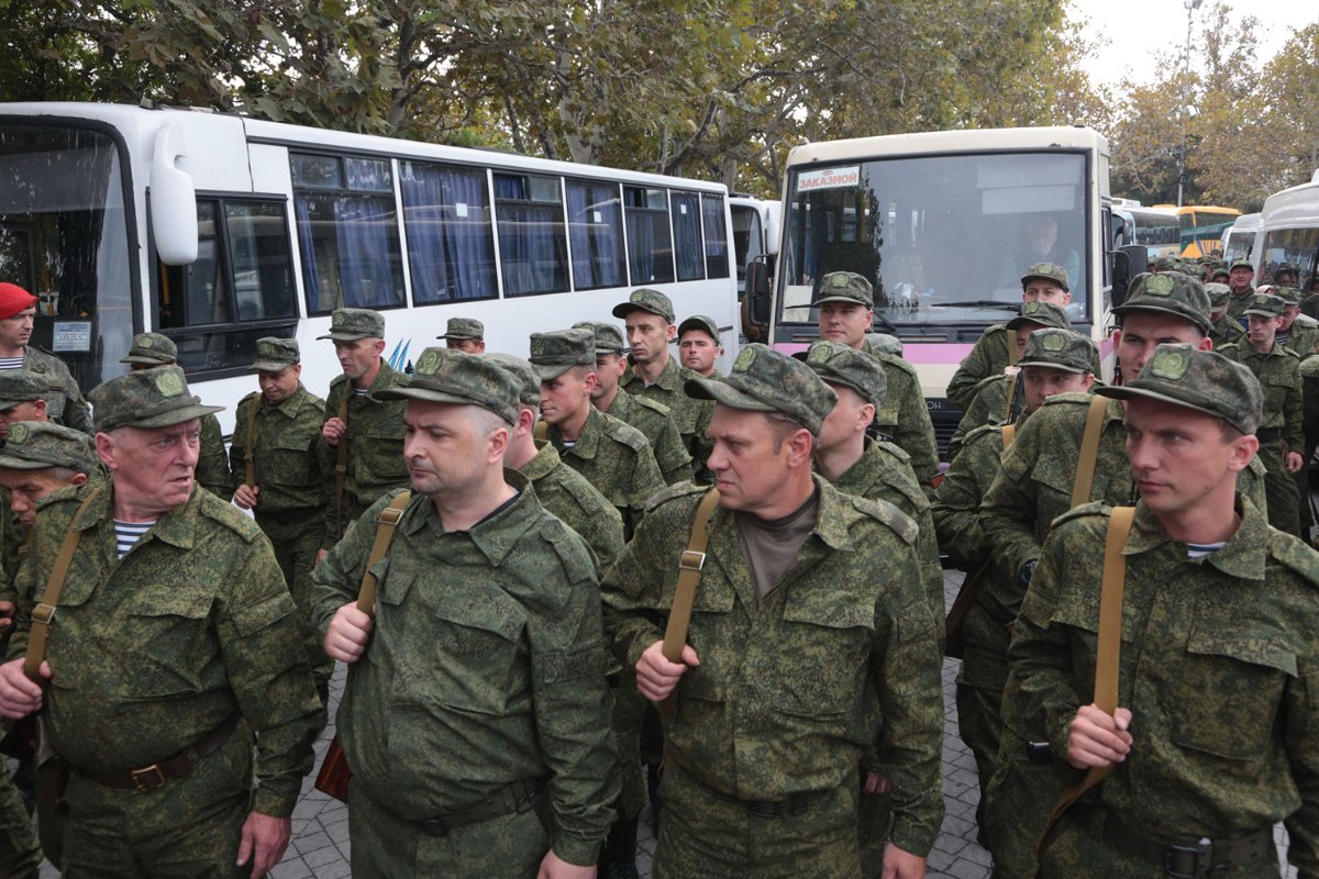 фото солдат на украине