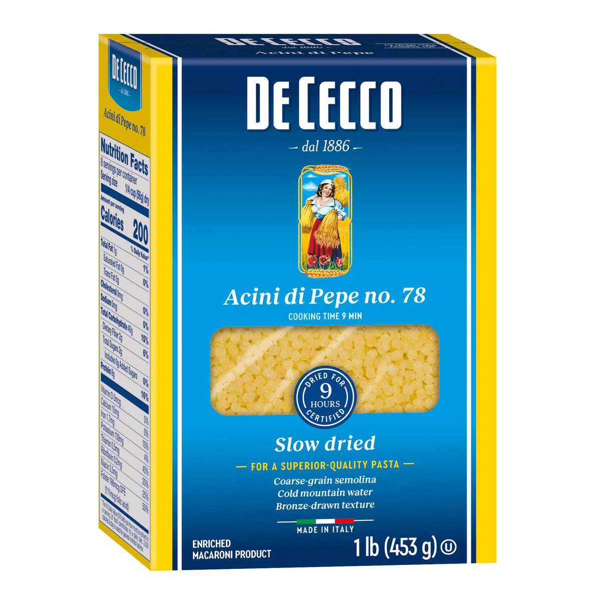 talf1965's tweet photo. @ronzonipasta  Shame on ur brand. You could have made this known publicly months ago &amp; ran @ least 1 more run after announcement. Thankfully there are 2 alternatives! as an Italian it hurts to write this growing up on your product but I am done with Ronzoni #byeronzoni #pastina https://t.co/UUILSTiUm3