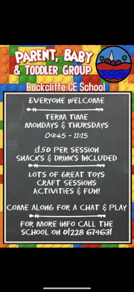 Rockcliffe CE School tweet media