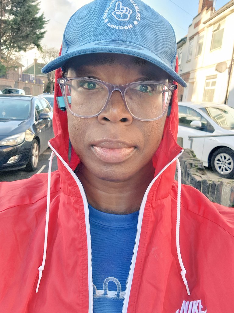 IbiPW's tweet photo. Week one of #nhs1000miles has started off well, 20miles (23 over 8days) with 2 runs, riding the new bike, and a lot of walking. Aiming to beat the 1246miles of last year. #nhs75 #walkruncycle #activenurse https://t.co/2dHMFVOs5Z
