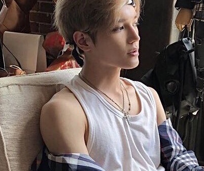 taeeeyongg's tweet image. Taeyong in white tank tops &amp;gt;&amp;gt;&amp;gt;&amp;gt;&amp;gt;&amp;gt;