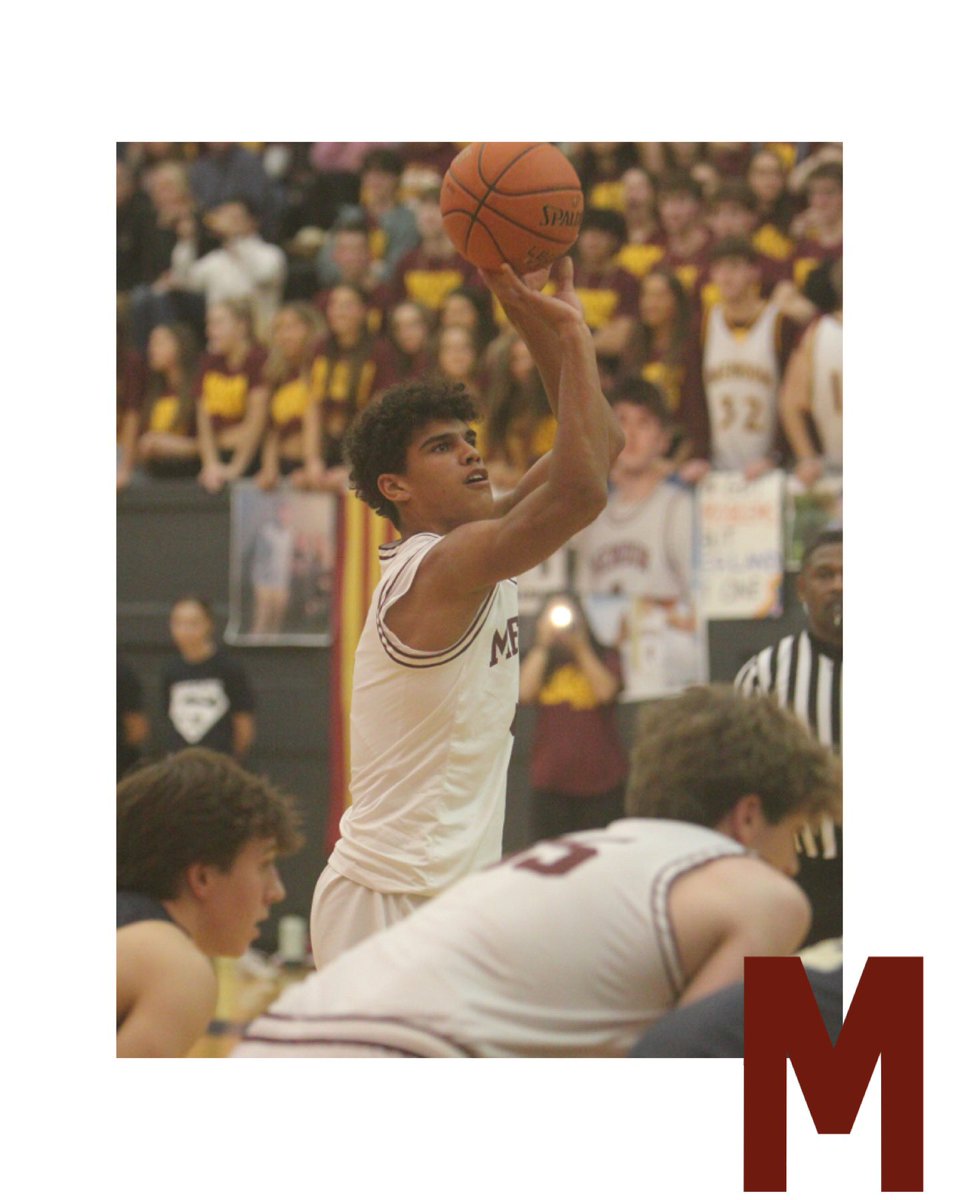 Mendon Basketball tweet media